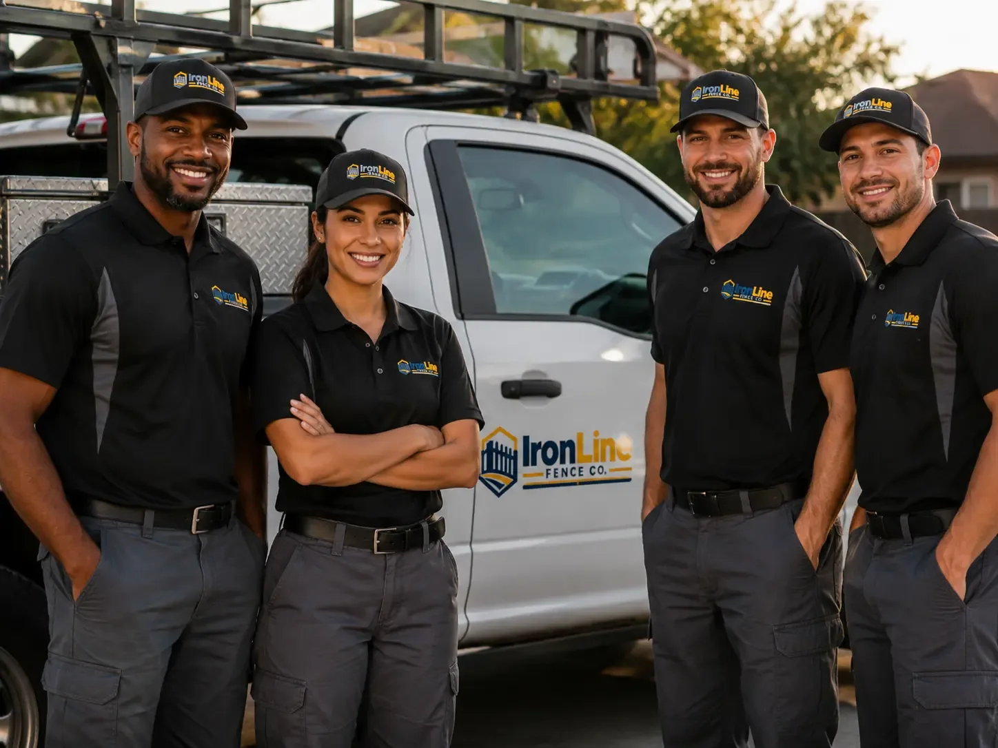 Metal Fence Installation company in Greeley, NE